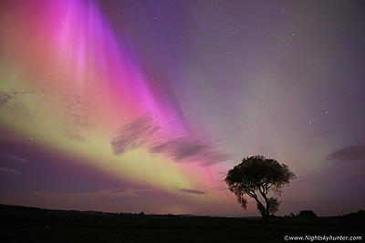 N. Ireland Storm Chasing Reports 2024